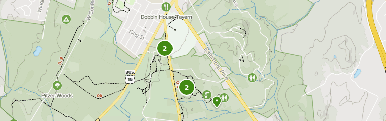 Best Trails in Gettysburg National Military Park - Pennsylvania | AllTrails