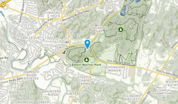 Best Trails in Edwin Warner Park - Tennessee AllTrails