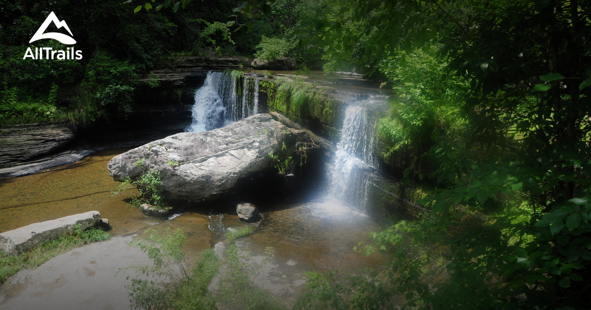 Best Trails in Savage Gulf State Natural Area - Tennessee | 863 Photos ...