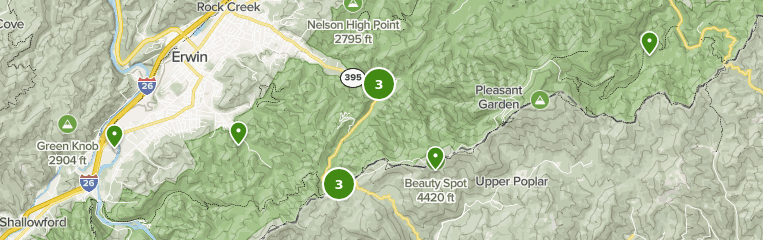 Best Trails in Unaka Mountain Recreation Area - Tennessee | AllTrails