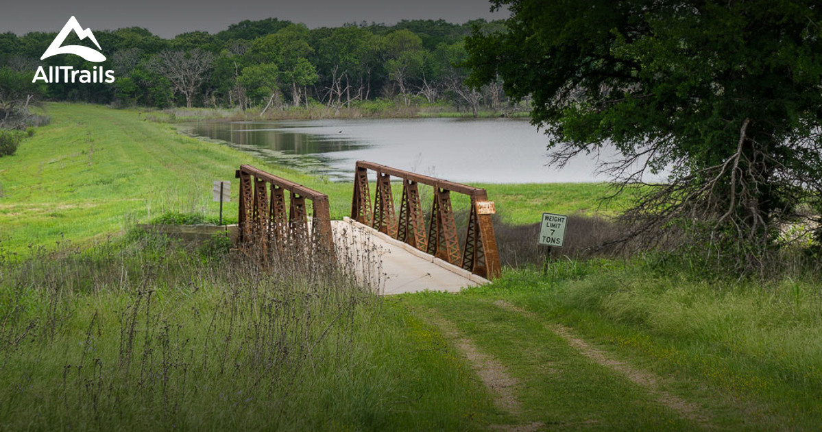 Best Trails in Hagerman National Wildlife Refuge - Texas | AllTrails