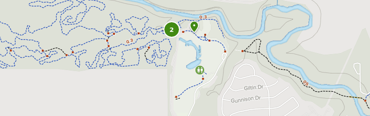 River Legacy Park Map Best Trails in River Legacy Park   Texas | AllTrails