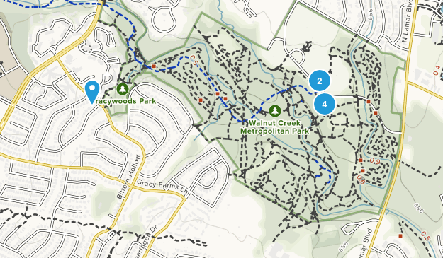 Best Trails in Walnut Creek Metropolitan - Parks Us Texas Walnut Creek Metropolitan Park 10119912 20180716104935 625x365 1