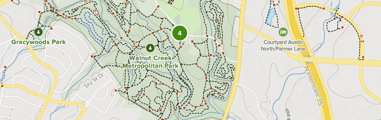 Walnut Creek Trail Map Best 10 Trails In Walnut Creek Metropolitan Park | Alltrails