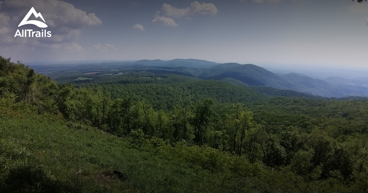 Best hikes and trails in Rocky Knob Recreation Area | AllTrails