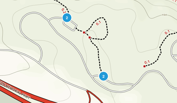 Best Trails in Turkey Run Park - Parks Us Virginia Turkey Run Park 10119981 20170903085424 600x350 1 