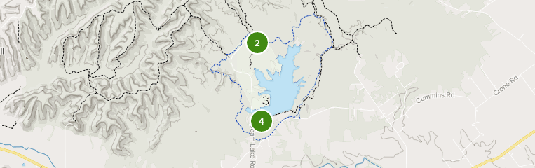 Deam Lake Trail Map Best 10 Trails In Deam Lake State Recreation Area | Alltrails