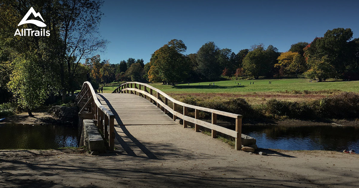 Best Trails in Minute Man National - Parks Us Massachusetts Minute Man National Historical Park 10120108 20180802094427 1200x630 3 41533649629 