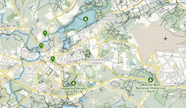 Best Trails in Minute Man National - Parks Us Massachusetts Minute Man National Historical Park 10120108 20200205122518000000000 625x365 1 