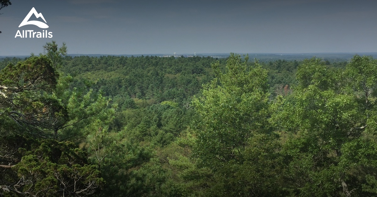 Best Trails in Moose Hill Wildlife Sanctuary - Massachusetts | AllTrails