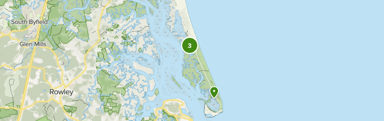 Parker River National Wildlife Refuge Map Best 10 Trails In Parker River National Wildlife Refuge | Alltrails