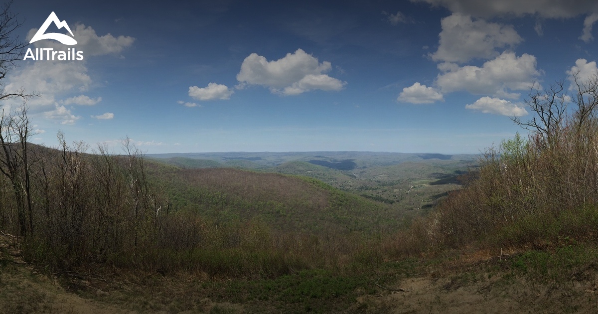 Taconic State Park Map