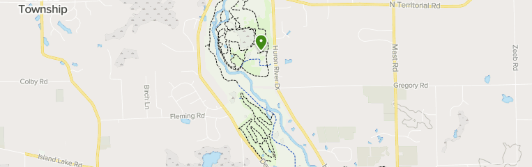 Best Trails in Hudson Mills Metropolitan Park - Michigan | AllTrails