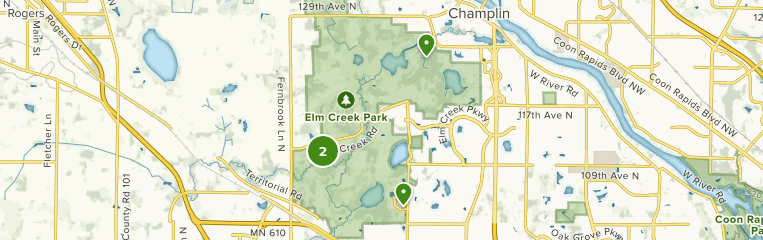 Best Trails in Elm Creek Park - Minnesota | AllTrails