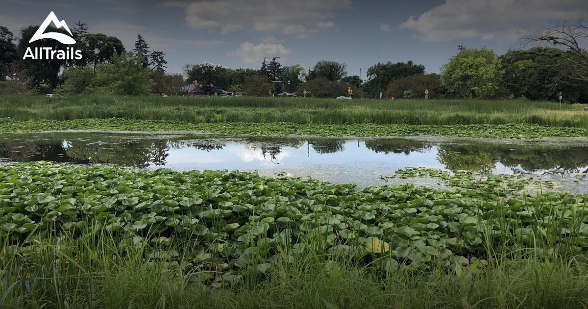 Best hikes and trails in Lake Nokomis Park | AllTrails