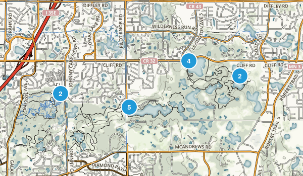 Best Trails in Lebanon Hills Regional Park - Minnesota  AllTrails