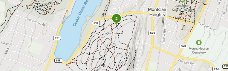 Mills Reservation Trail Map Best 10 Trails In Mills Reservation County Park | Alltrails