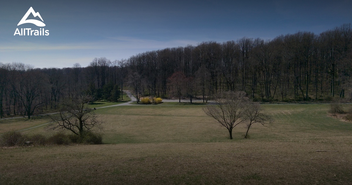 Best Trails in Morristown National Historical Park New Jersey AllTrails