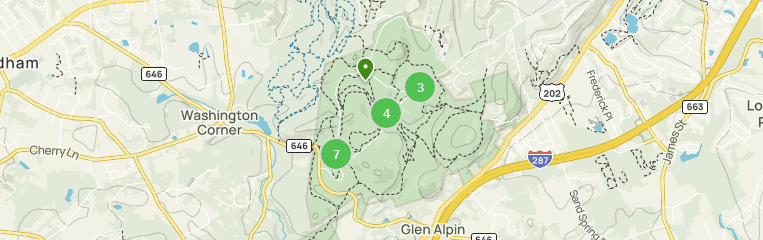 Best 10 Hikes and Trails in Morristown National Historical Park | AllTrails