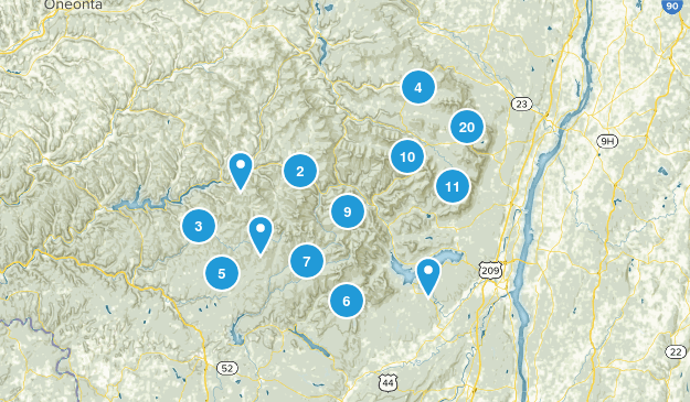 Best Trails in Catskill State Park - Parks Us New York Catskill State Park 10120299 20180802094428 625x365 1