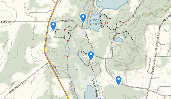 Best Trails in Mendon Ponds Park | AllTrails.com