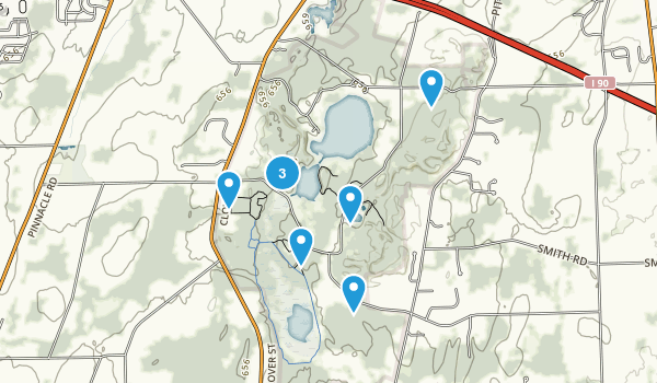 Best Trails in Mendon Ponds Park - New York | AllTrails