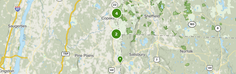 Best Trails in Taconic State Park - New York | AllTrails