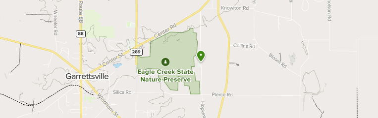 Eagle Creek Public Access Maps - Home