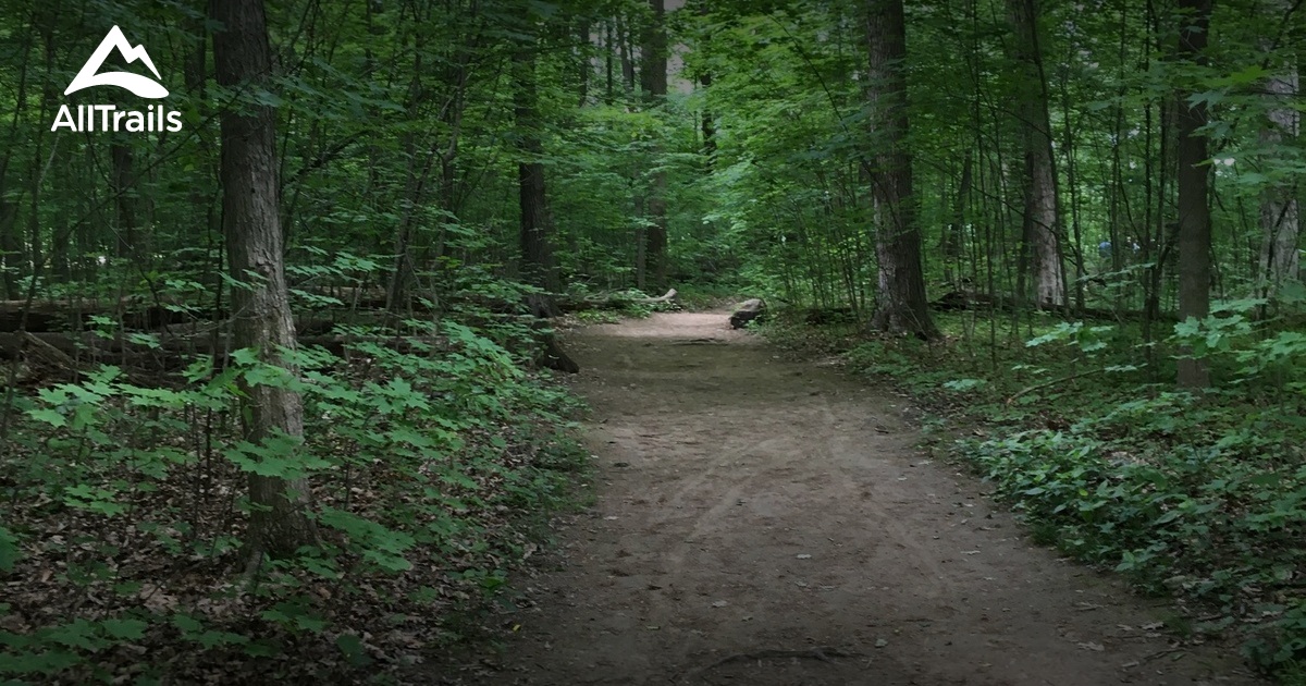 Best Trails in Hinckley Reservation Ohio 201 Photos & 170 Reviews