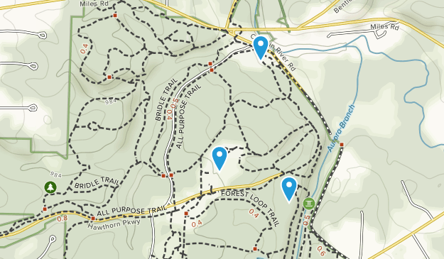 Best Trails in South Chagrin Reservation - Ohio | AllTrails