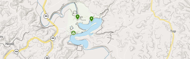 Crooked Creek Lake Map Best 10 Trails In Crooked Creek Lake Recreation Area | Alltrails