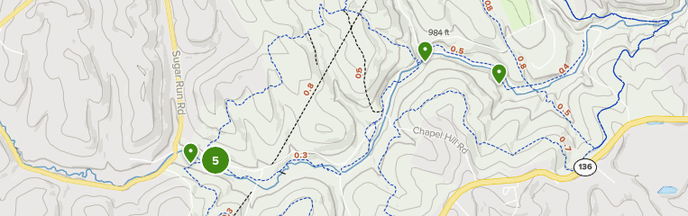 Mingo Creek Park Map Best 10 Trails In Mingo Creek County Park | Alltrails