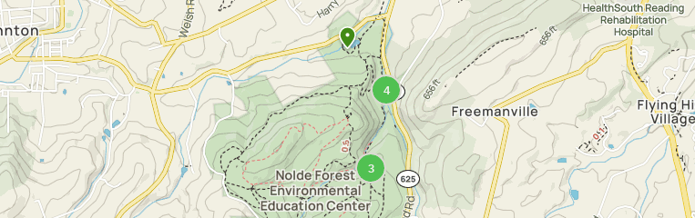 Best Hikes and Trails in Nolde - Parks Us Pennsylvania Nolde Forest State Park 10120438 20230629181918000000 763x240 1