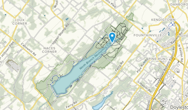 Best Trails in Peace Valley Park - Pennsylvania  AllTrails