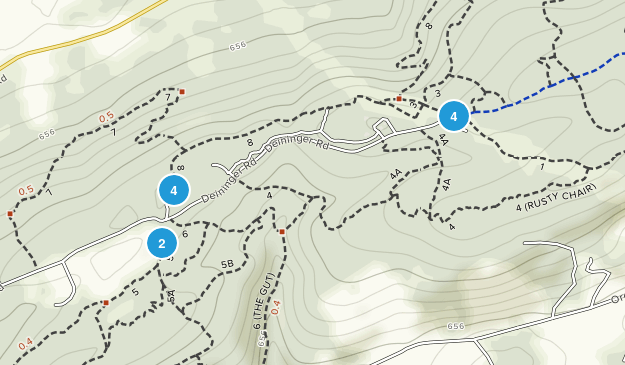 rocky ridge mtb