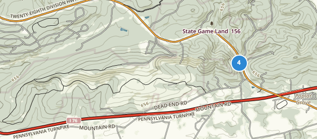 State Game Lands Number 156 - Parks Us State Game Lands Number 156 10120462 628x275 1 