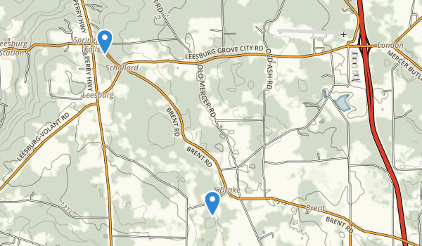 Best Trails in State Game Lands Number 284