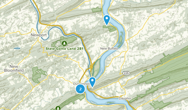 Best Trails in State Game Lands - Parks Us Pennsylvania State Game Lands Number 290 10120474 20181205111947 625x365 1