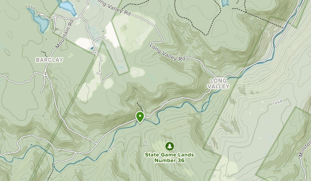 Best Trails in State Game Lands - Parks Us Pennsylvania State Game Lands Number 36 10120478 20200205122537000000000 625x365 1