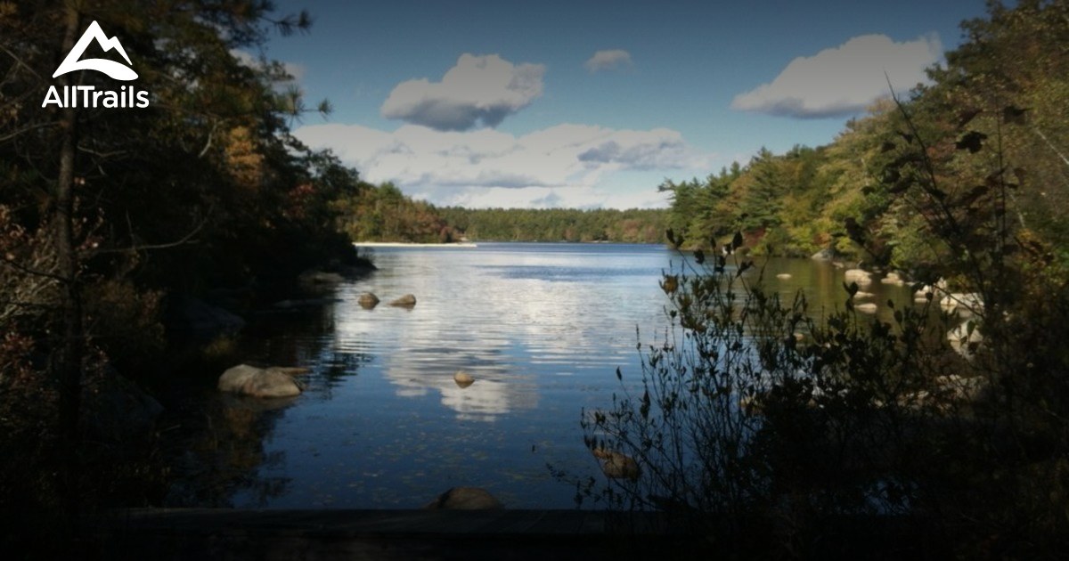 Best Trails in Arcadia Management Area Rhode Island AllTrails