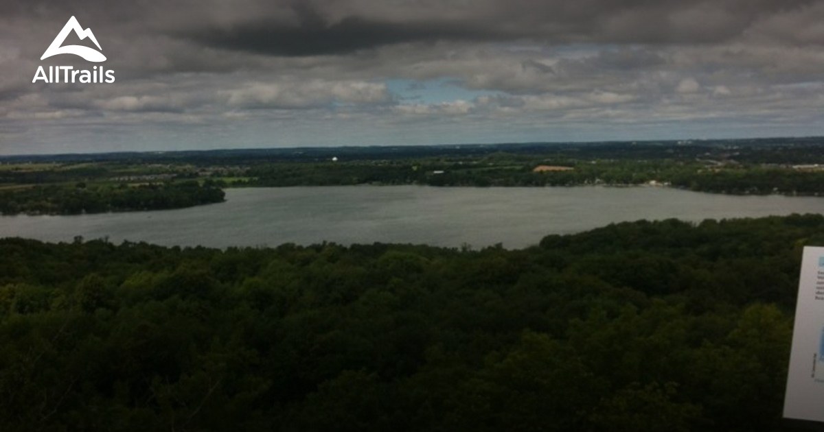 Best Trails in Pike Lake State Park Wisconsin AllTrails