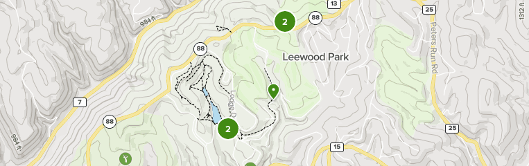 Oglebay Ski Resort Trail Map Best 10 Trails In Oglebay Park | Alltrails