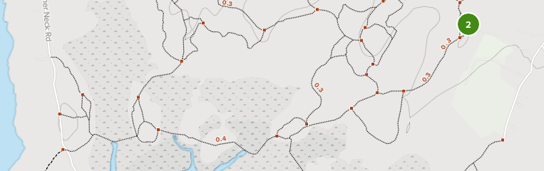 Barn Island Trail Map Best 10 Trails In Barn Island Wildlife Management Area | Alltrails
