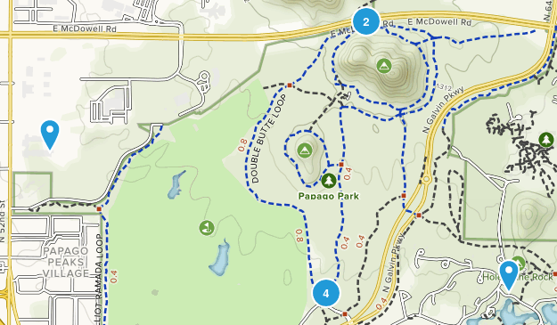 Papago Park Trail Map | sexiezpix Web Porn