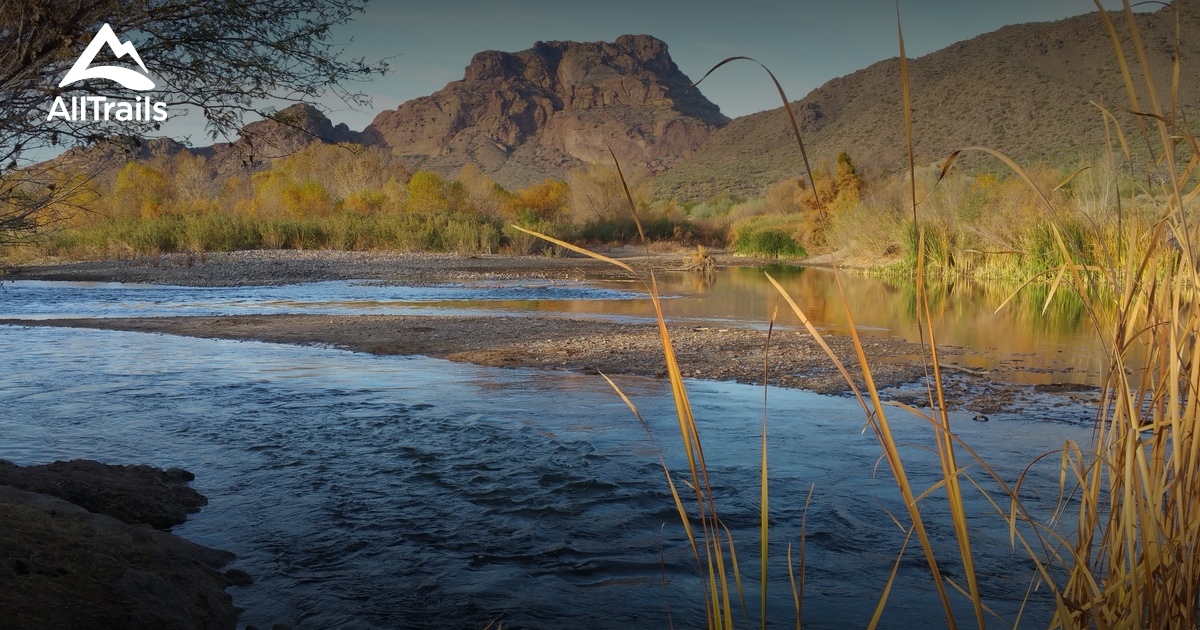 Best Trails in Phon D Sutton Recreation Area Arizona AllTrails