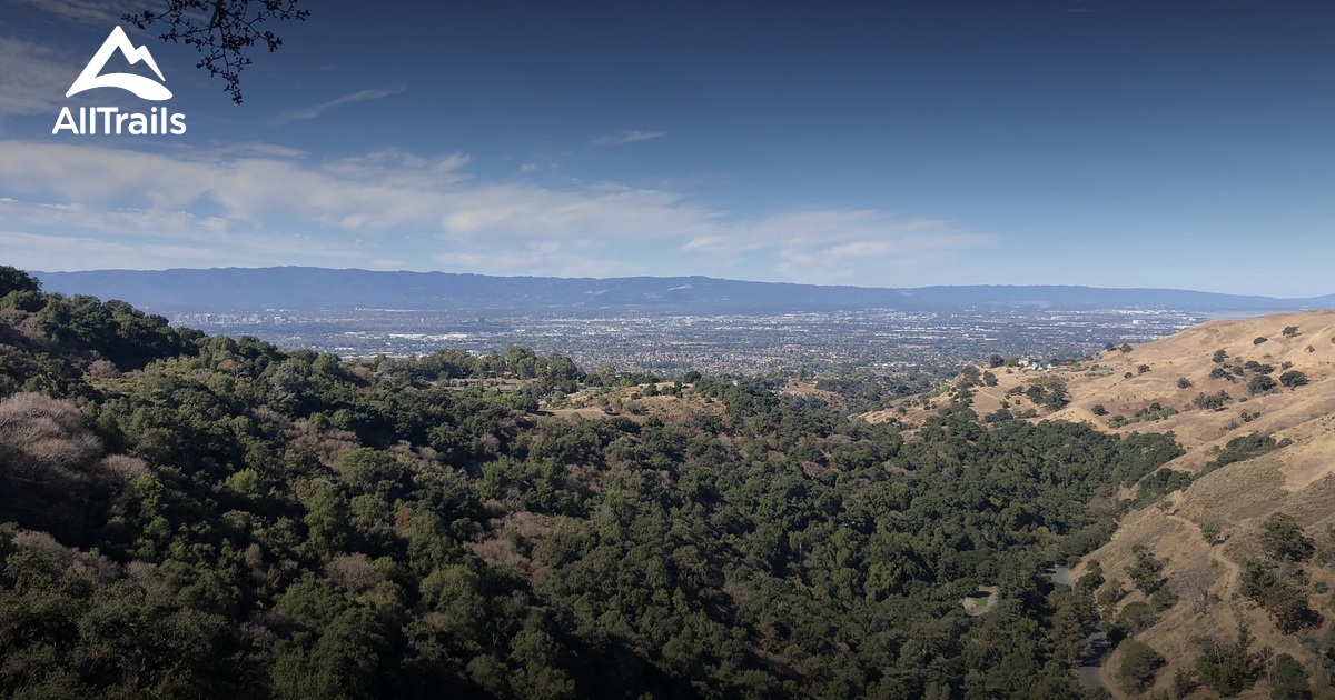 Best Trails in Alum Rock Park California AllTrails