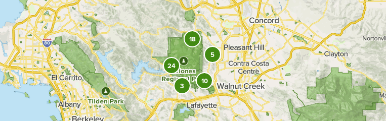 Briones Regional Park Map Bsds_R_H1Tvudm