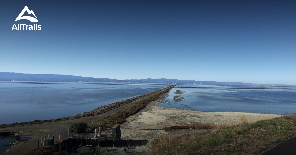 coyote hills regional park bike trail