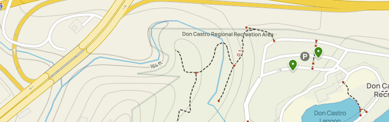 Best Hikes And Trails In Don Castro Regional Recreation Area Alltrails 5828