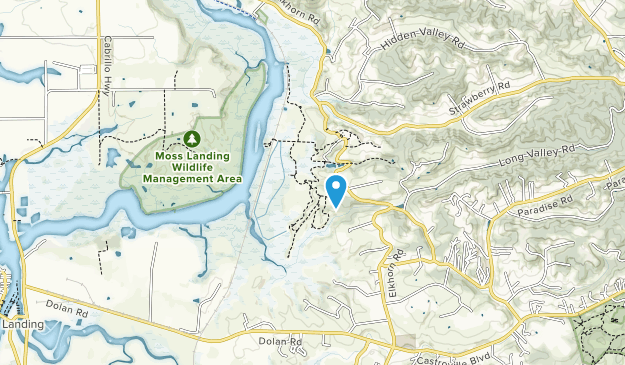 Best Trails in Elkhorn Slough National Estuarine Research Reserve